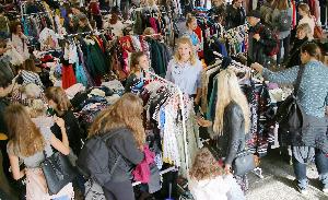 Mädelsflohmarkt Freiburg